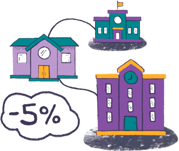 Connect schools